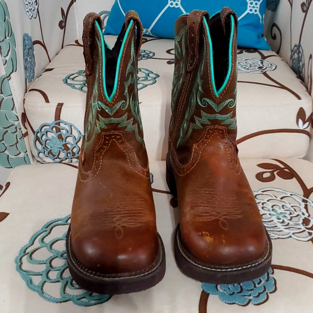 Women's Justin Boots